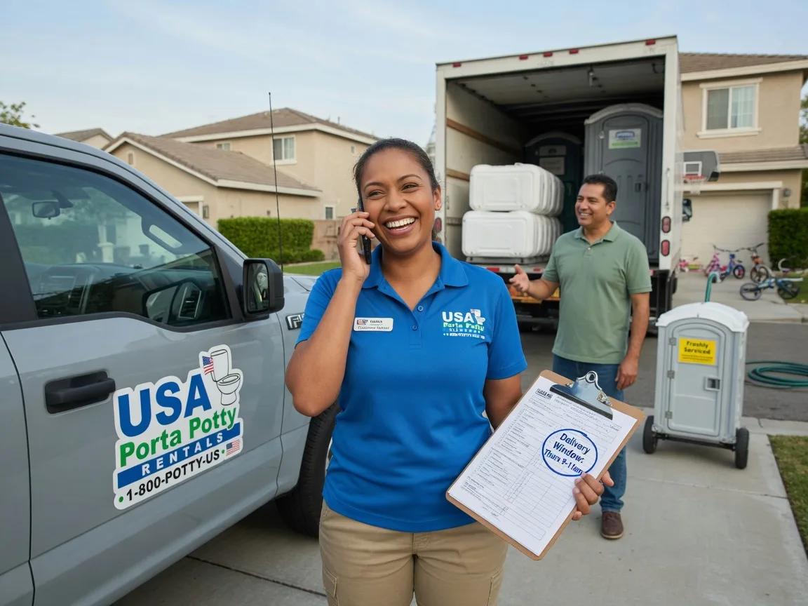 Porta Potty Rental Katy, TX FAQs